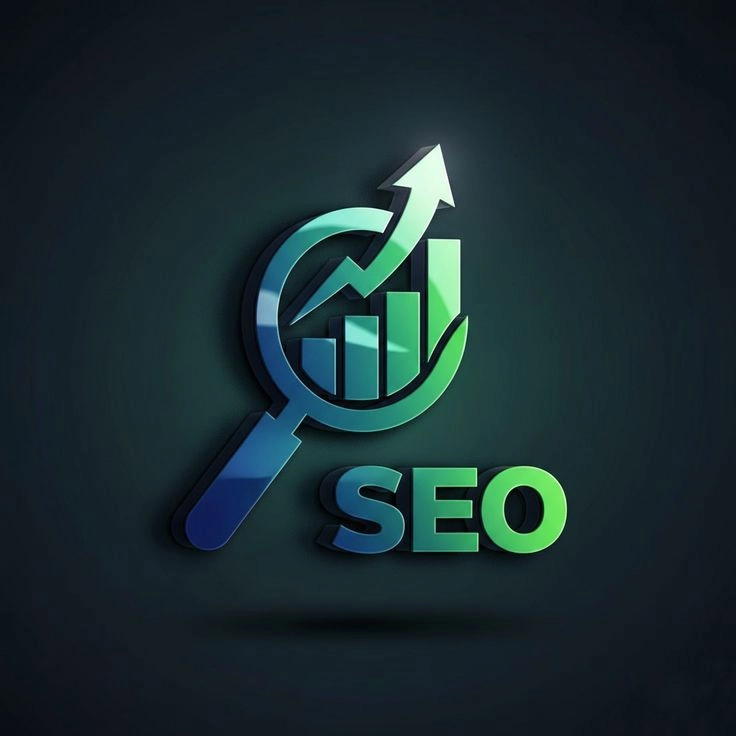 A short description of SEO image