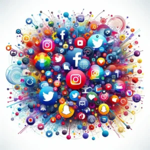 Social media image of the SMM blog